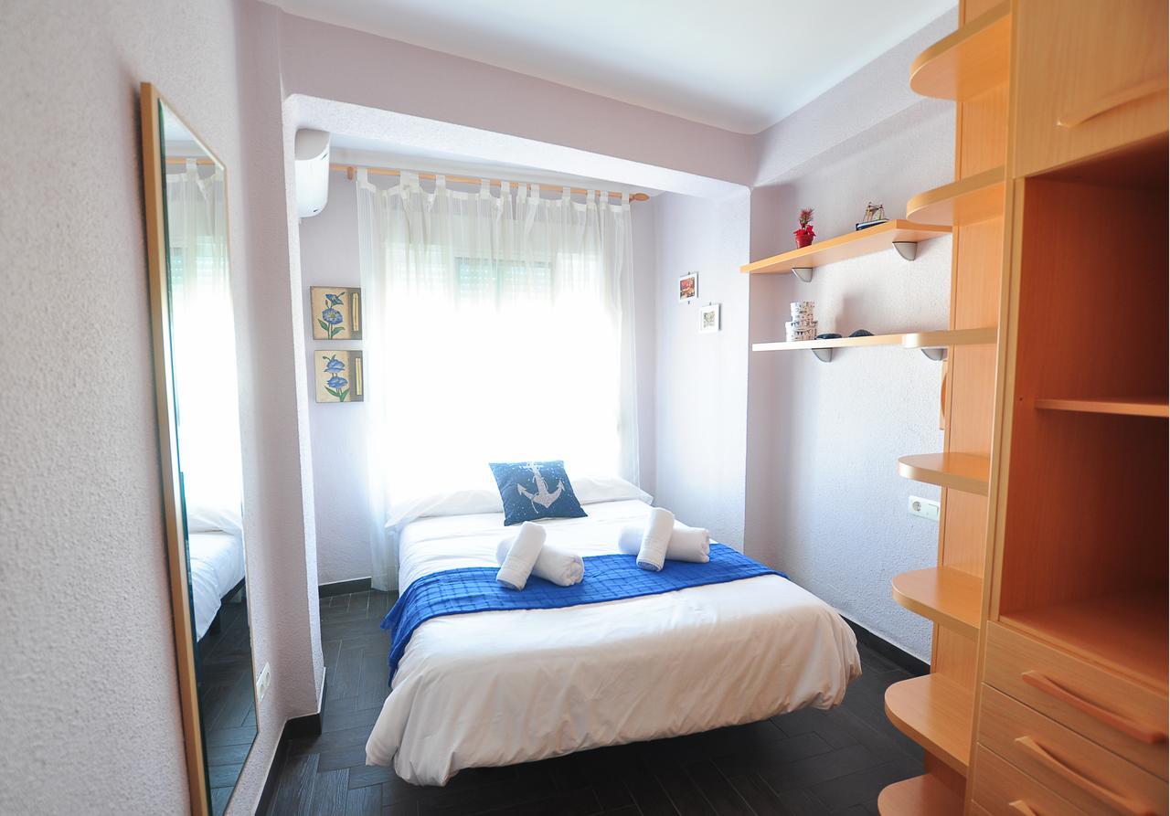 Appartamento Holidays2malaga Hermosilla 3 & Parking Wifi Fibra 600 Mg *