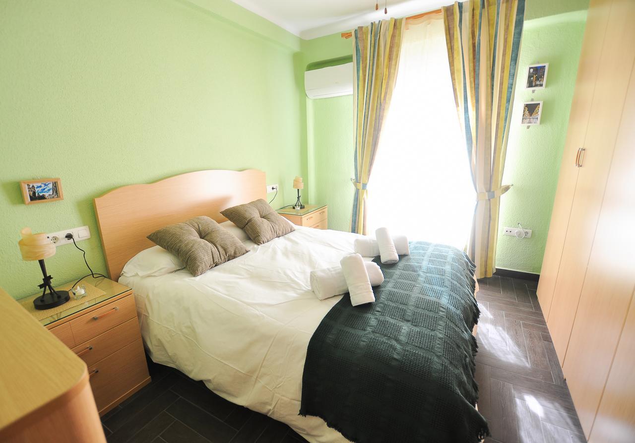 Appartamento Holidays2malaga Hermosilla 3 & Parking Wifi Fibra 600 Mg *