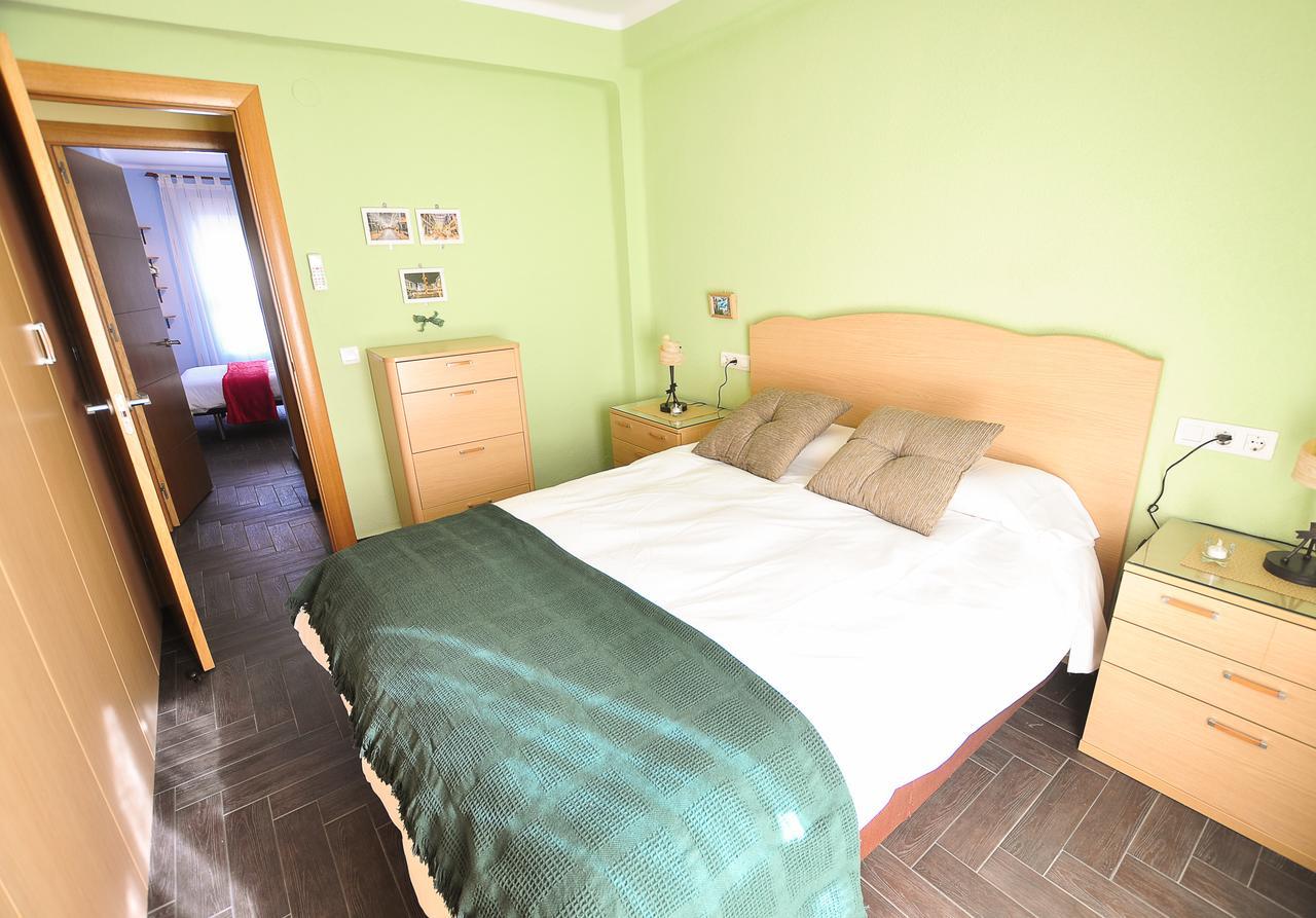 Holidays2malaga Hermosilla 3 & Parking Wifi Fibra 600 Mg Appartamento Málaga