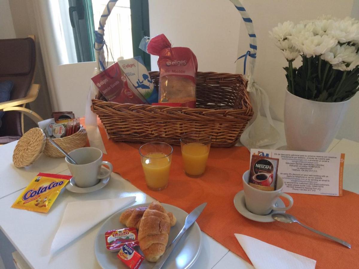 Appartamento Holidays2malaga Hermosilla 3 & Parking Wifi Fibra 600 Mg *