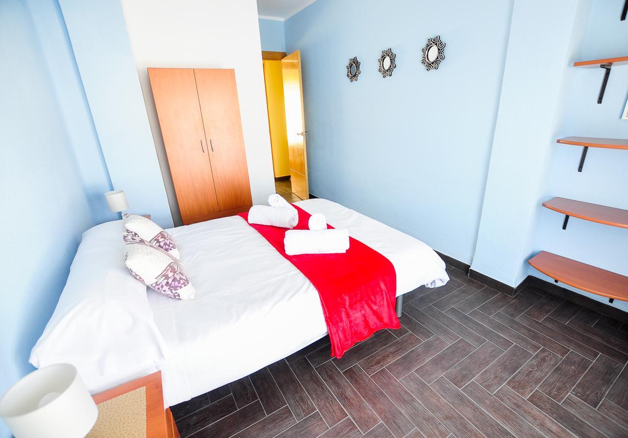 Holidays2malaga Hermosilla 3 & Parking Wifi Fibra 600 Mg Appartamento Málaga